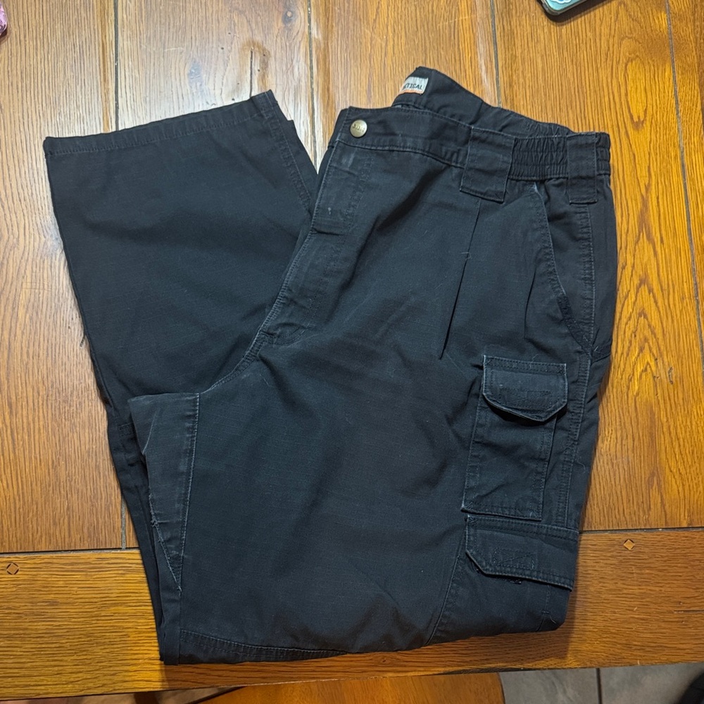 5.11 Tactical Men's Dark Cargo Pants